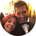João e sua esposa