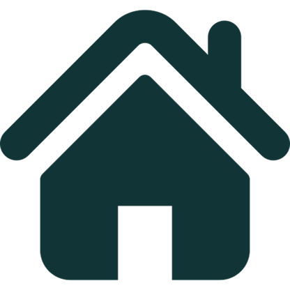 ícone de casa
